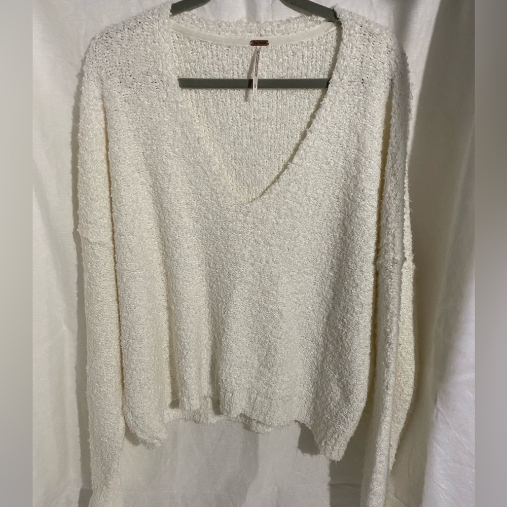 Free people sweater